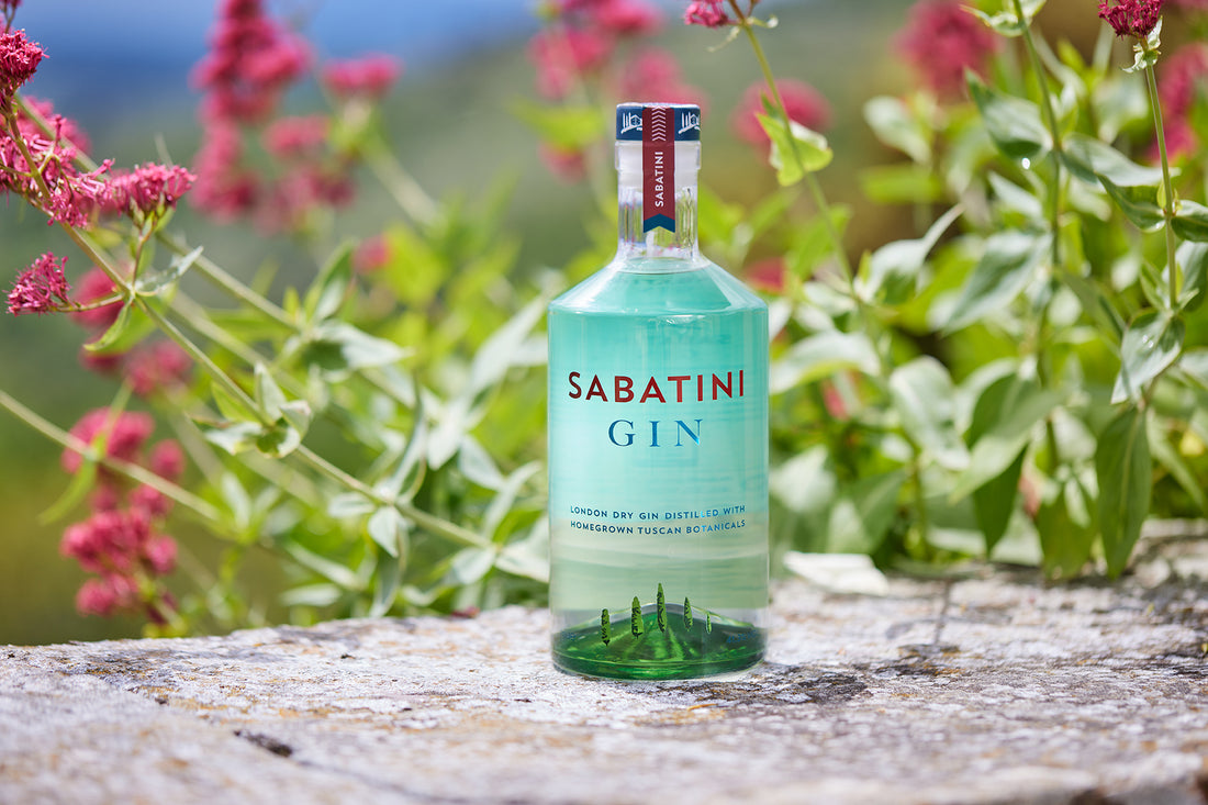 #3 Sabatini Dry Gin // Mediteraner Gin aus der Toskana
