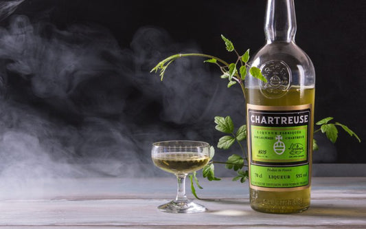 #2 Chartreuse // Der Kräuterlikör der Kartäusermönche