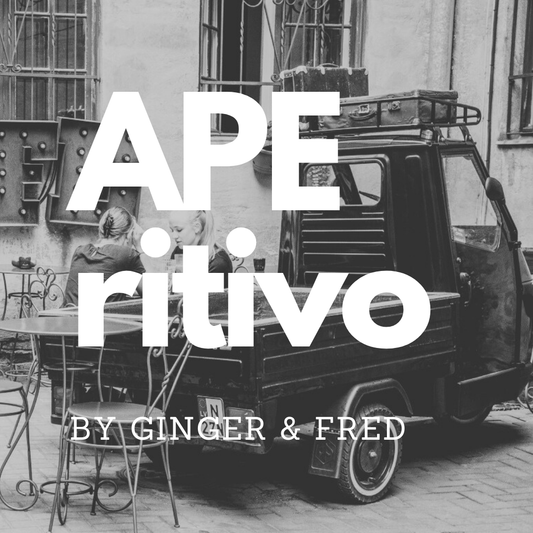 APE ritivo by Ginger & Fred