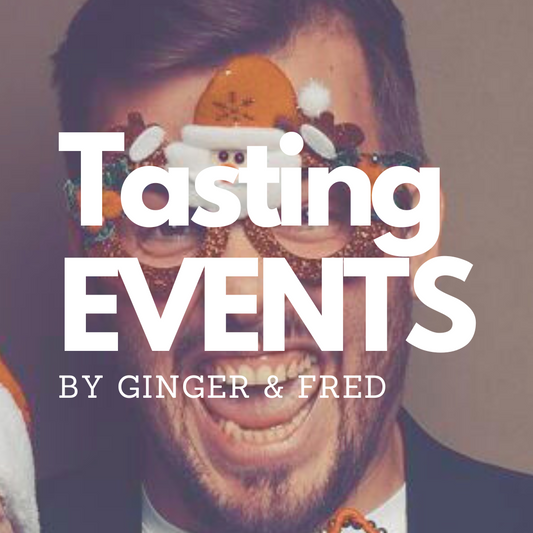 Tastings by Ginger & Fred